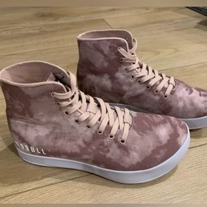 NIB NOBULL CANVAS TRAINERS HIGH